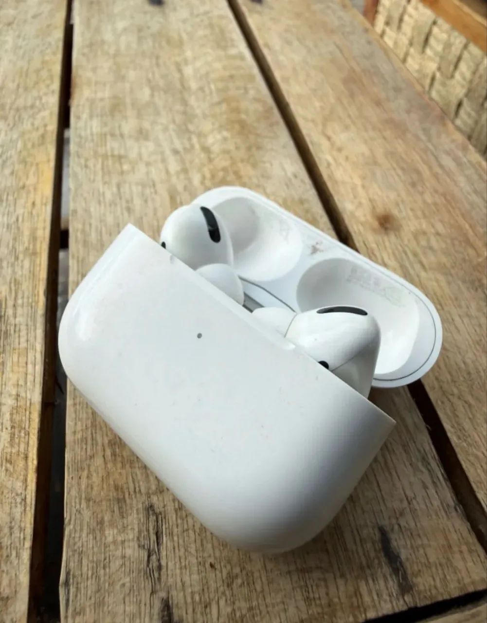 Fone sem fio AirPods Pro 5  - Foto 5