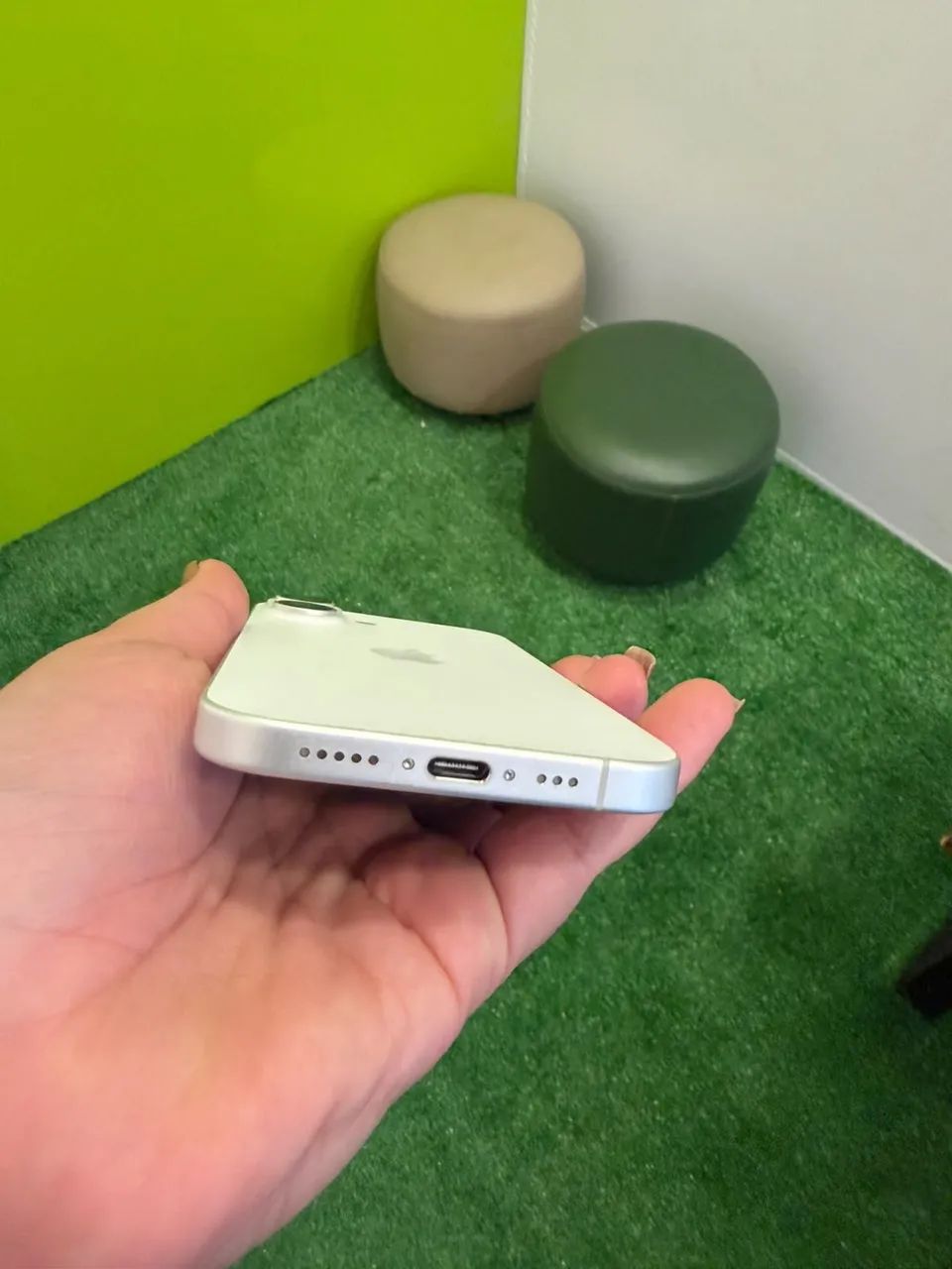 iPhone 16 128gb pouco usado  - Foto 4