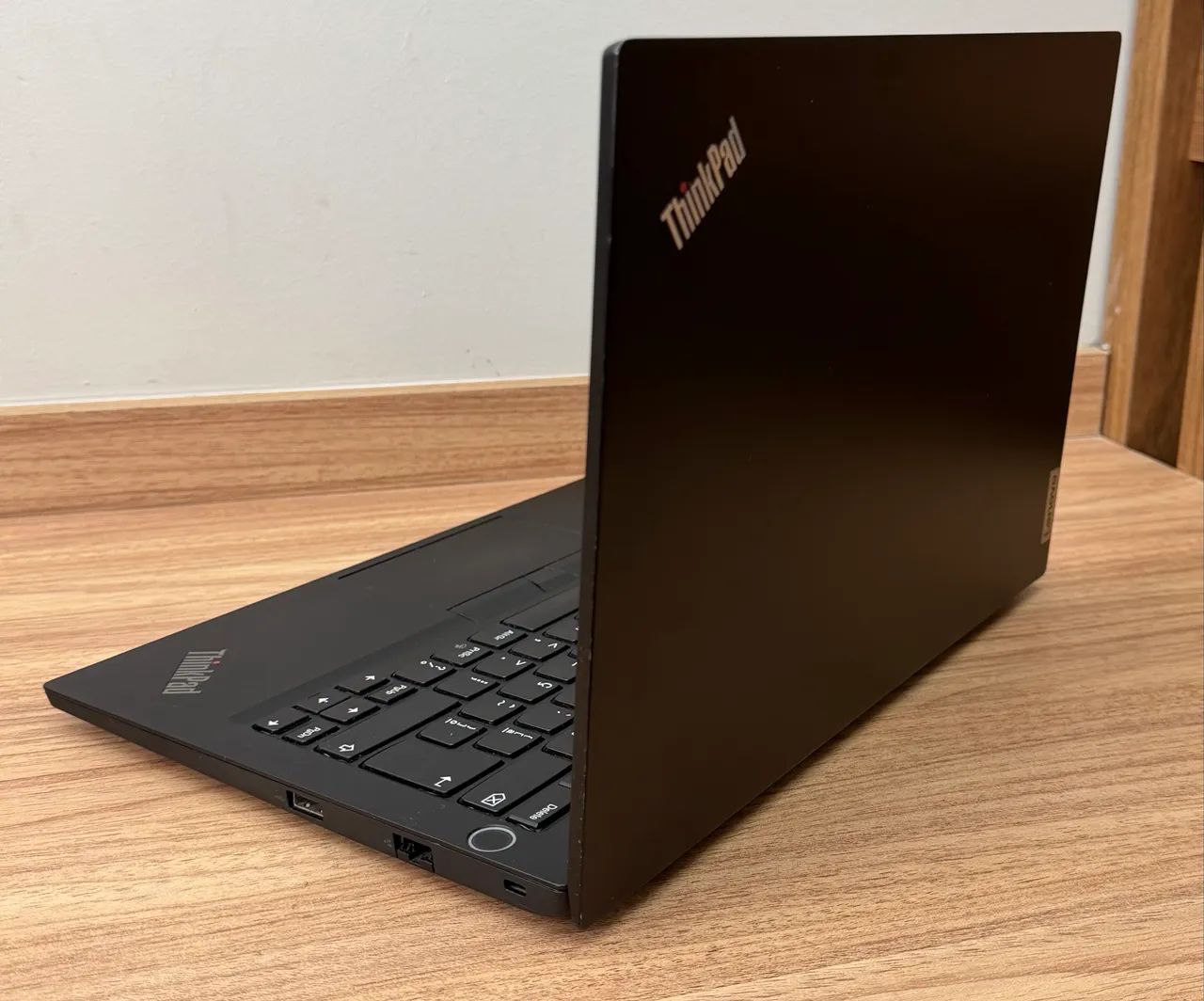 Notebook Lenovo ThinkPad E14 - i5 11ª Ger - 16GB Memória  - Foto 3
