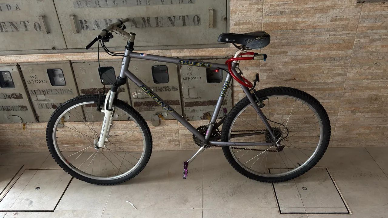 bicicleta  - Foto 2