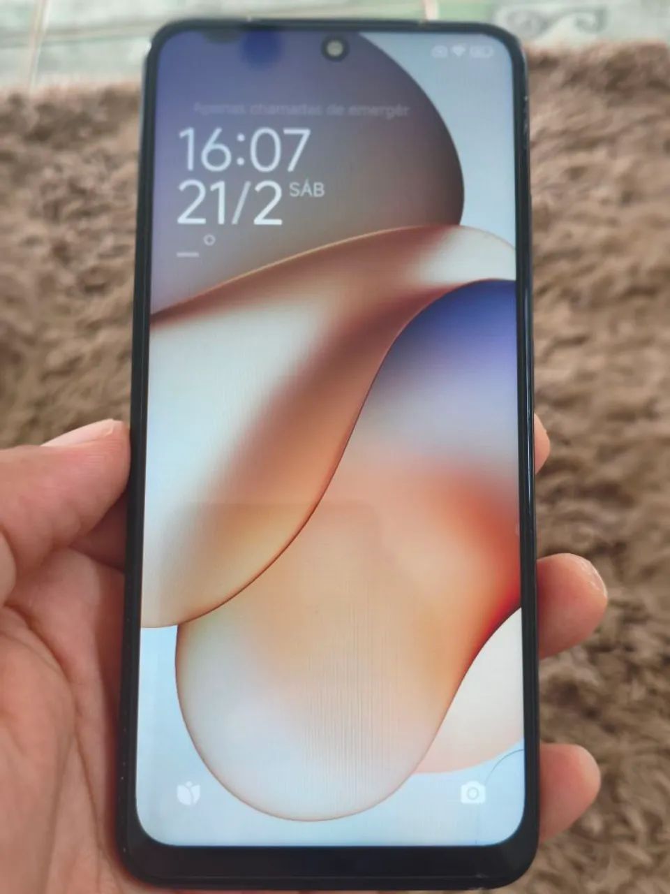 CELULAR REDMI NOTE 12S 256/8GB - Foto 2
