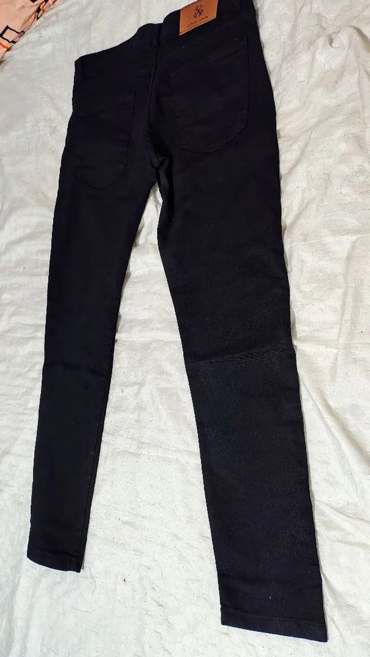 3 Calças jeans masculina  - Foto 3