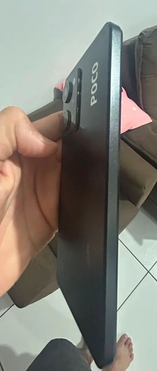 Celular Poco X5 Pro - 256 GB - Foto 3