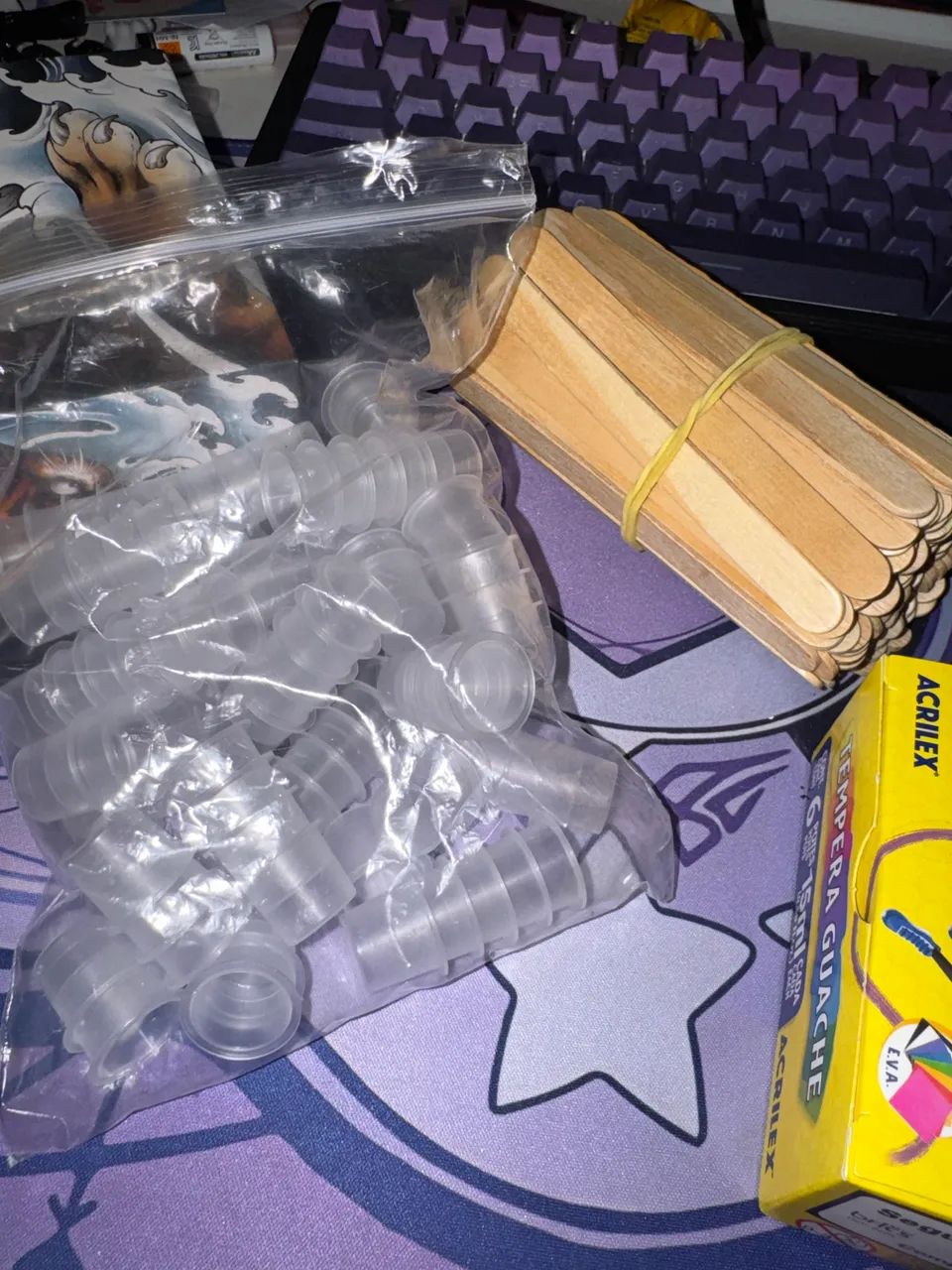 Kit Tatuagem - Foto 3