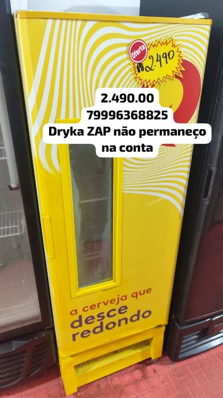 Cervejeira top