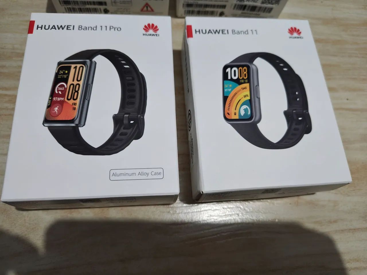 Huawei BAND 10, 11 e 11 PRO com GPS Todas Novas Original e Garantia 