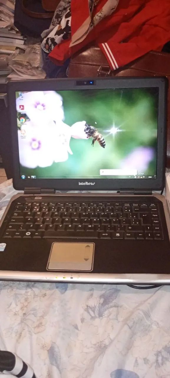 Notebook Intelbras Pentium 2 GB memória  - Foto 4