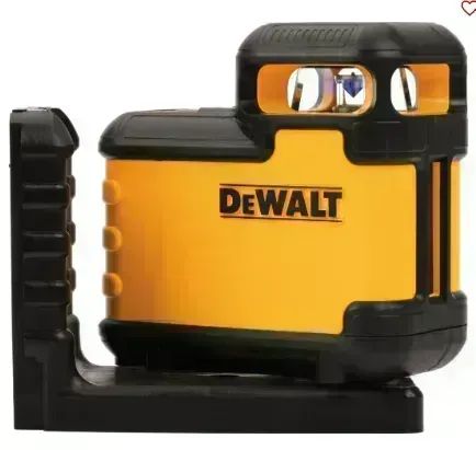 Nível a laser DeWALT DW088CG - Foto 2