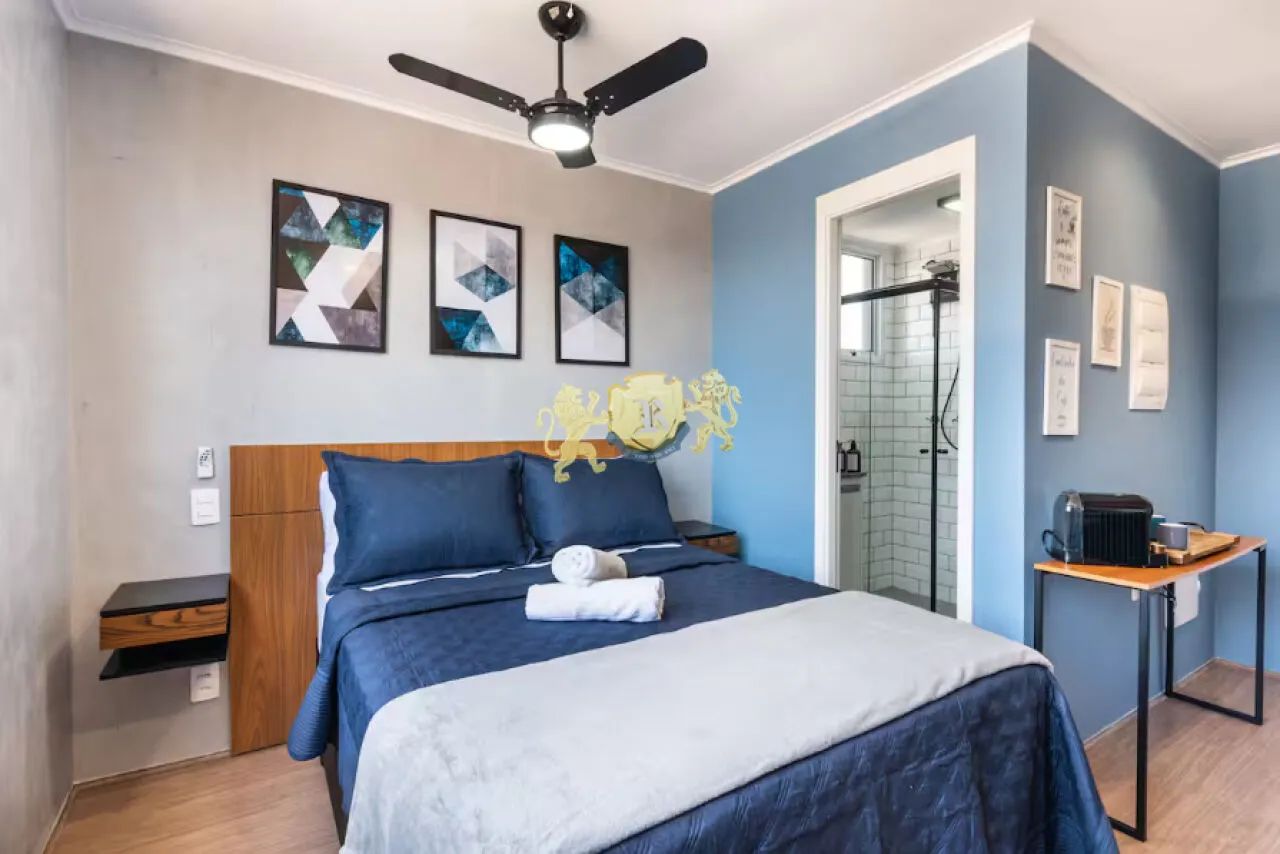 Flat com 1 Quarto à venda, 19m² - Brás - Foto 5
