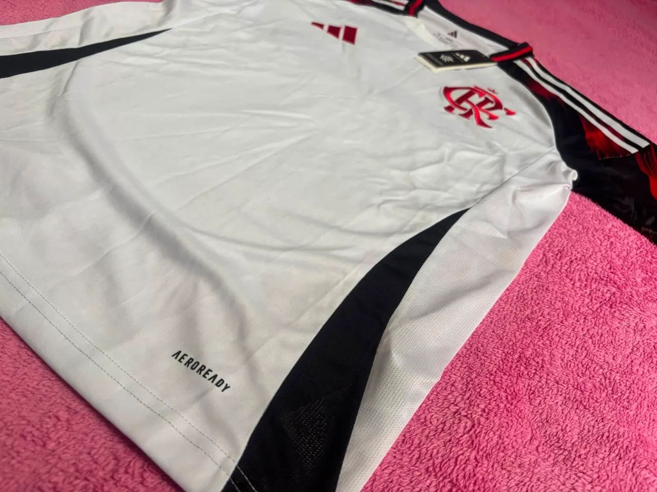 Camisa do Flamengo 25/26 - Foto 4