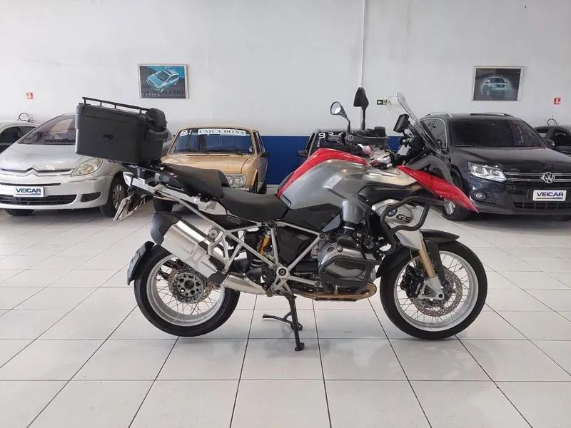 BMW R 1200-GS PREMIUM + 2015 - Foto 5