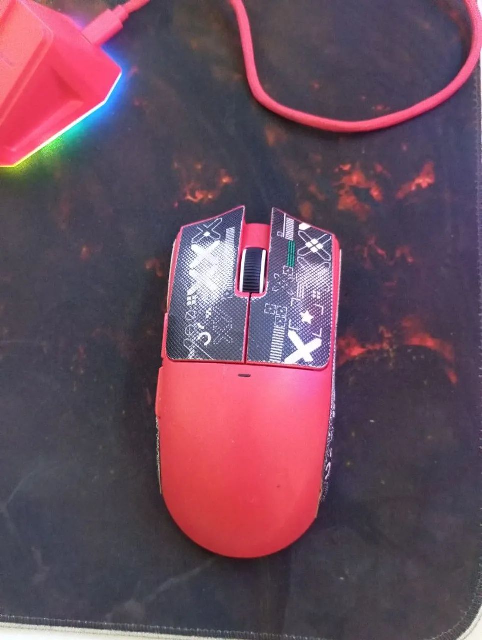 Mouse gamer  - Foto 4