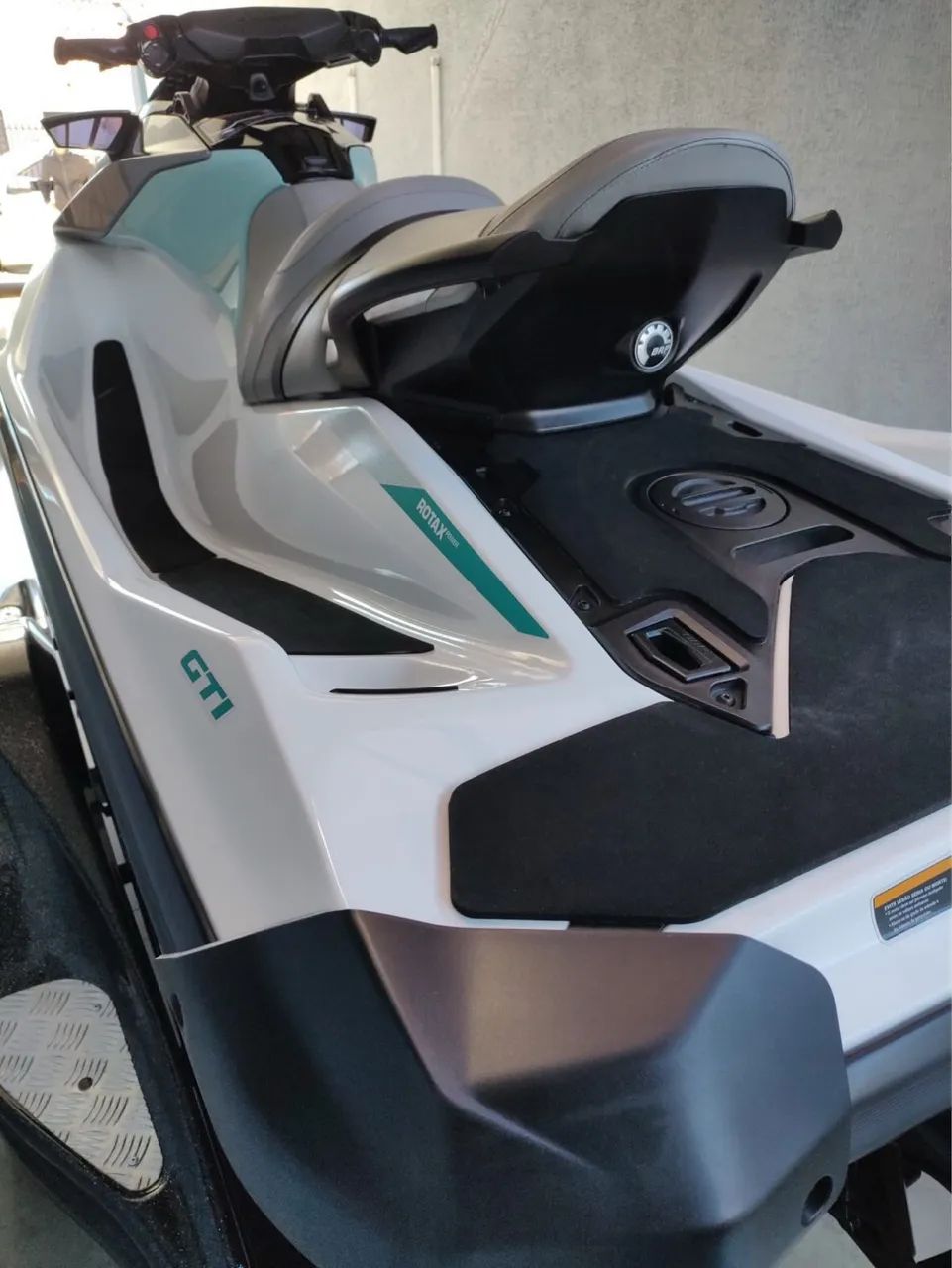 Vendo conjunto jetski + carreta Angola  - Foto 3