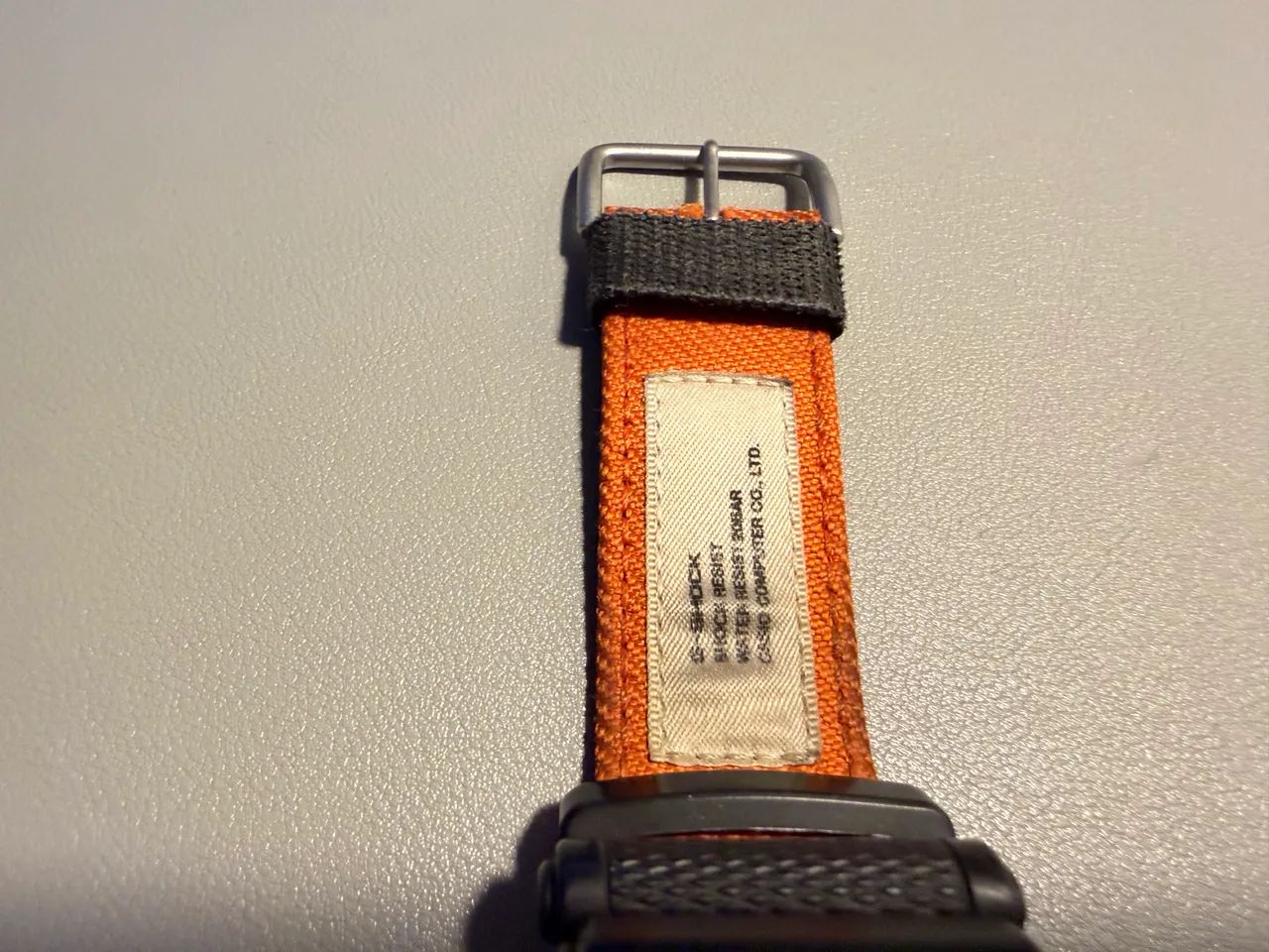 Casio G-Shock GA-900C-1A4DR - Foto 2