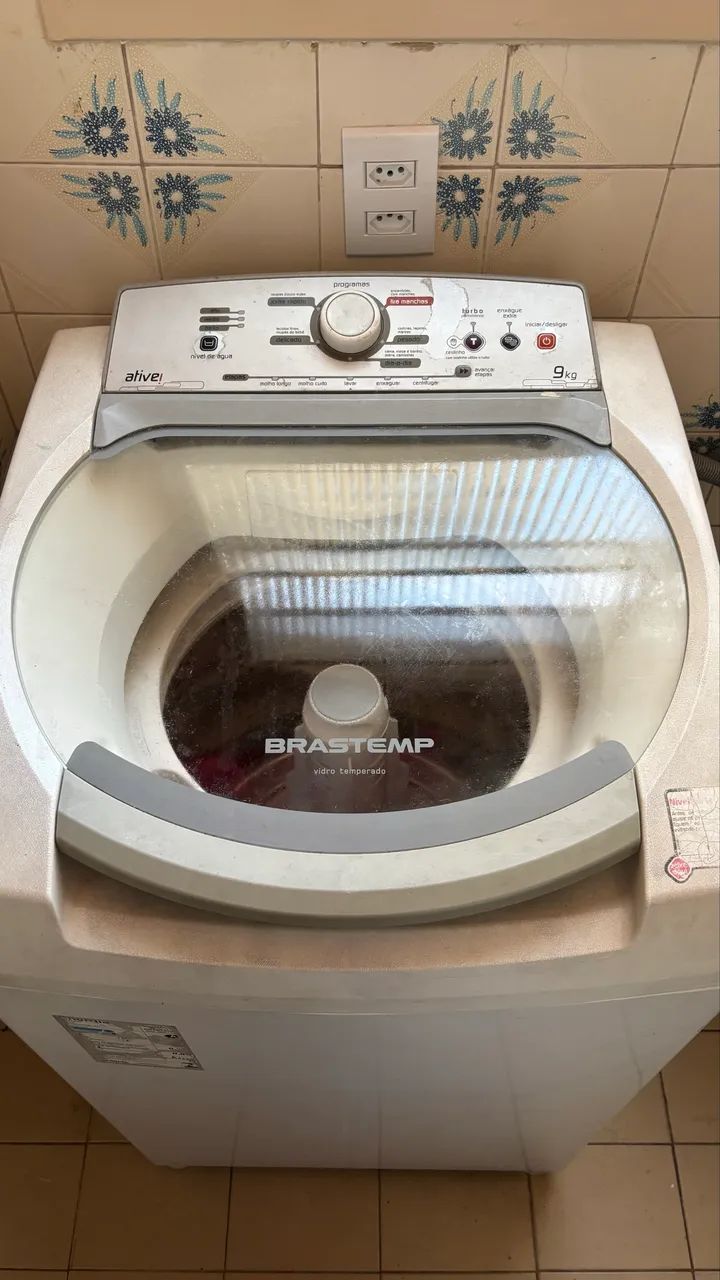 Máquina de Lavar Brastemp - Foto 2