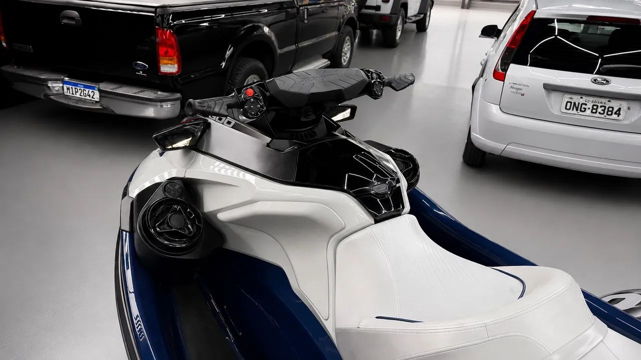  Sea-Doo GTX Limited 300 HP 2024 - Foto 10