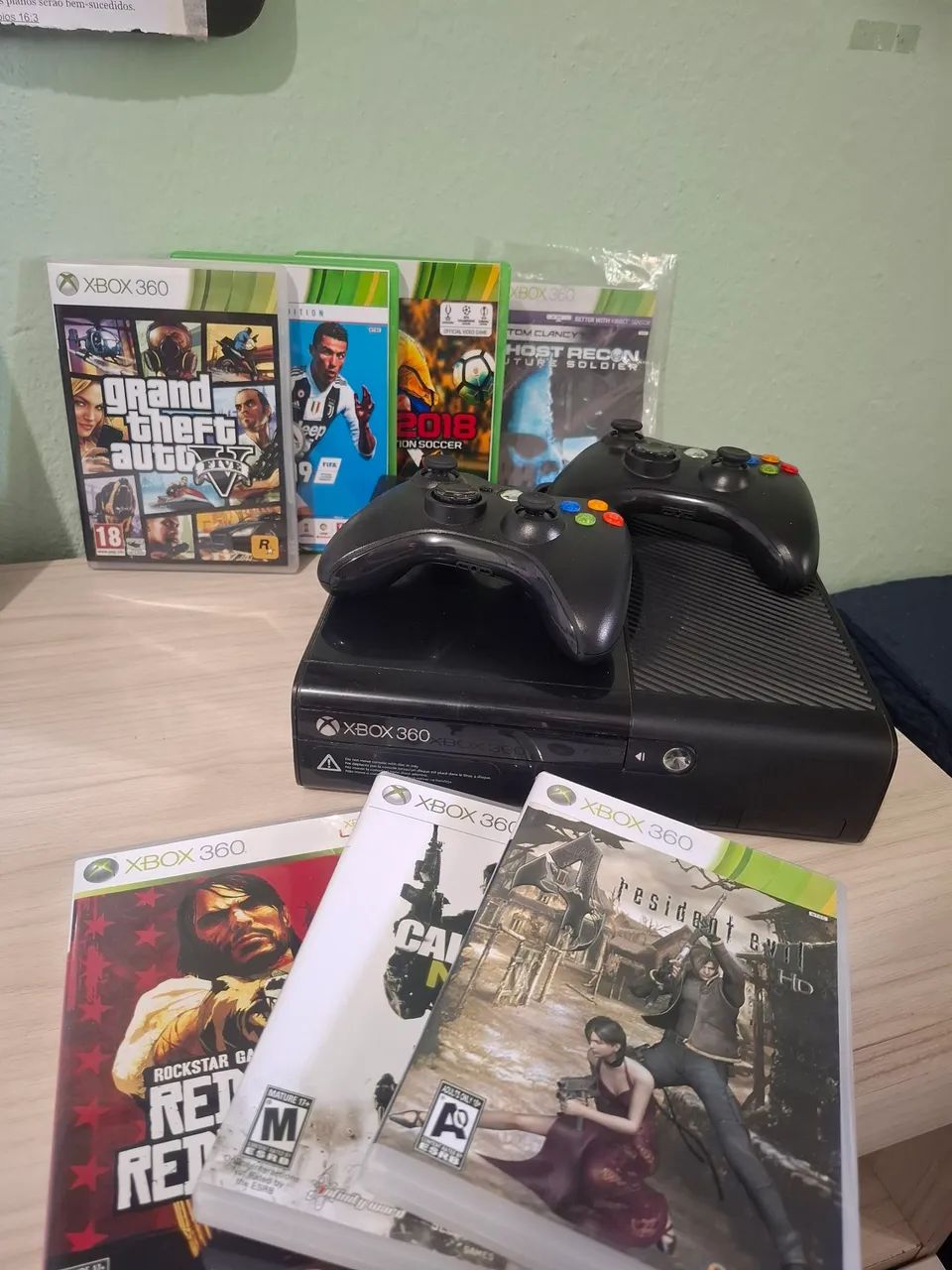 ? XBOX 360 ?