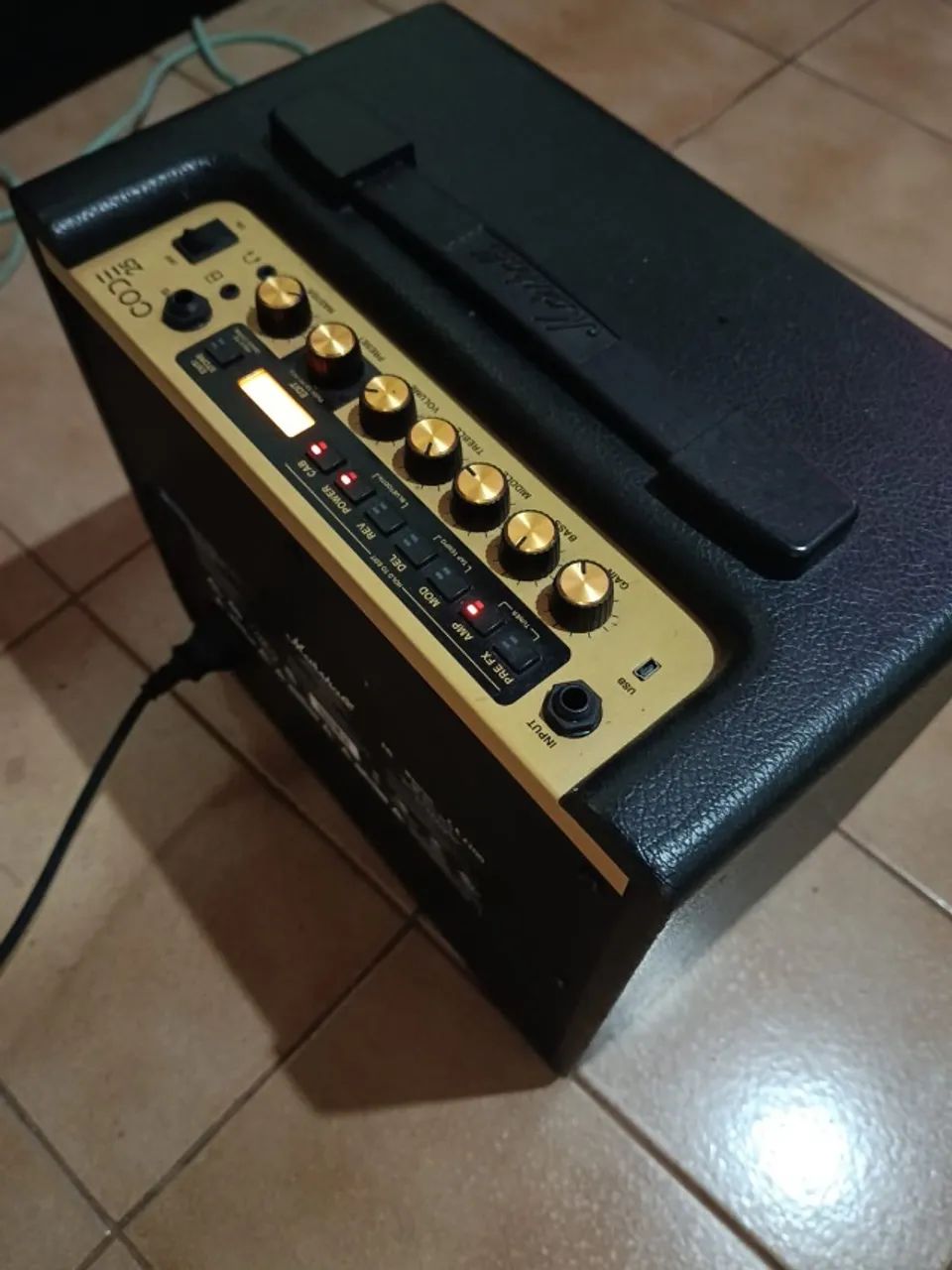Amplificador Marshall CODE 25 - Foto 4