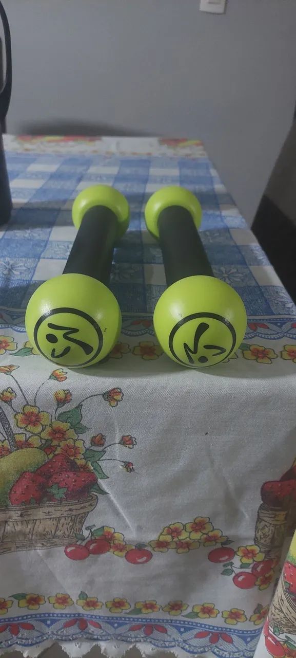 Peso zumba finets 
