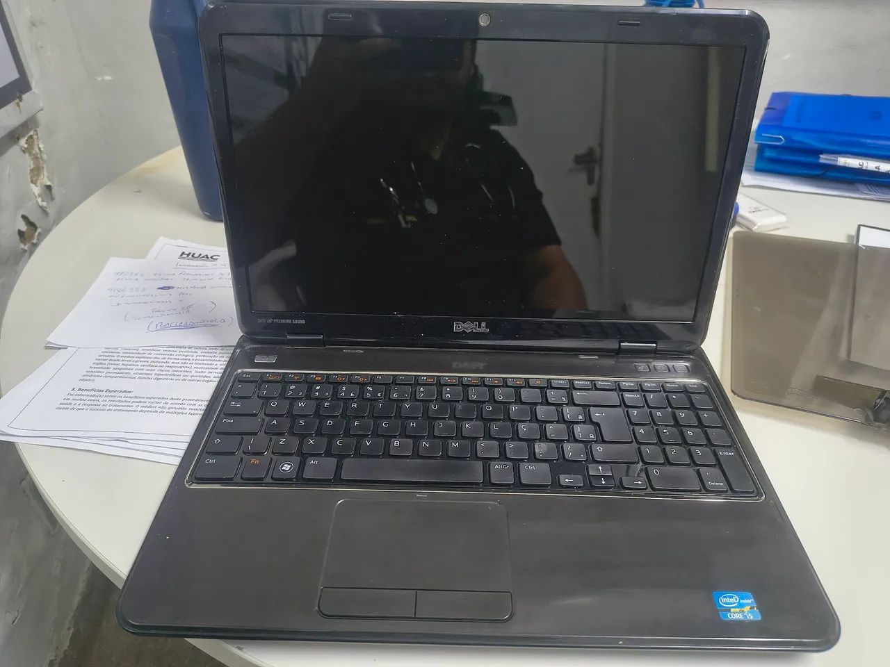 Notebook Dell i5