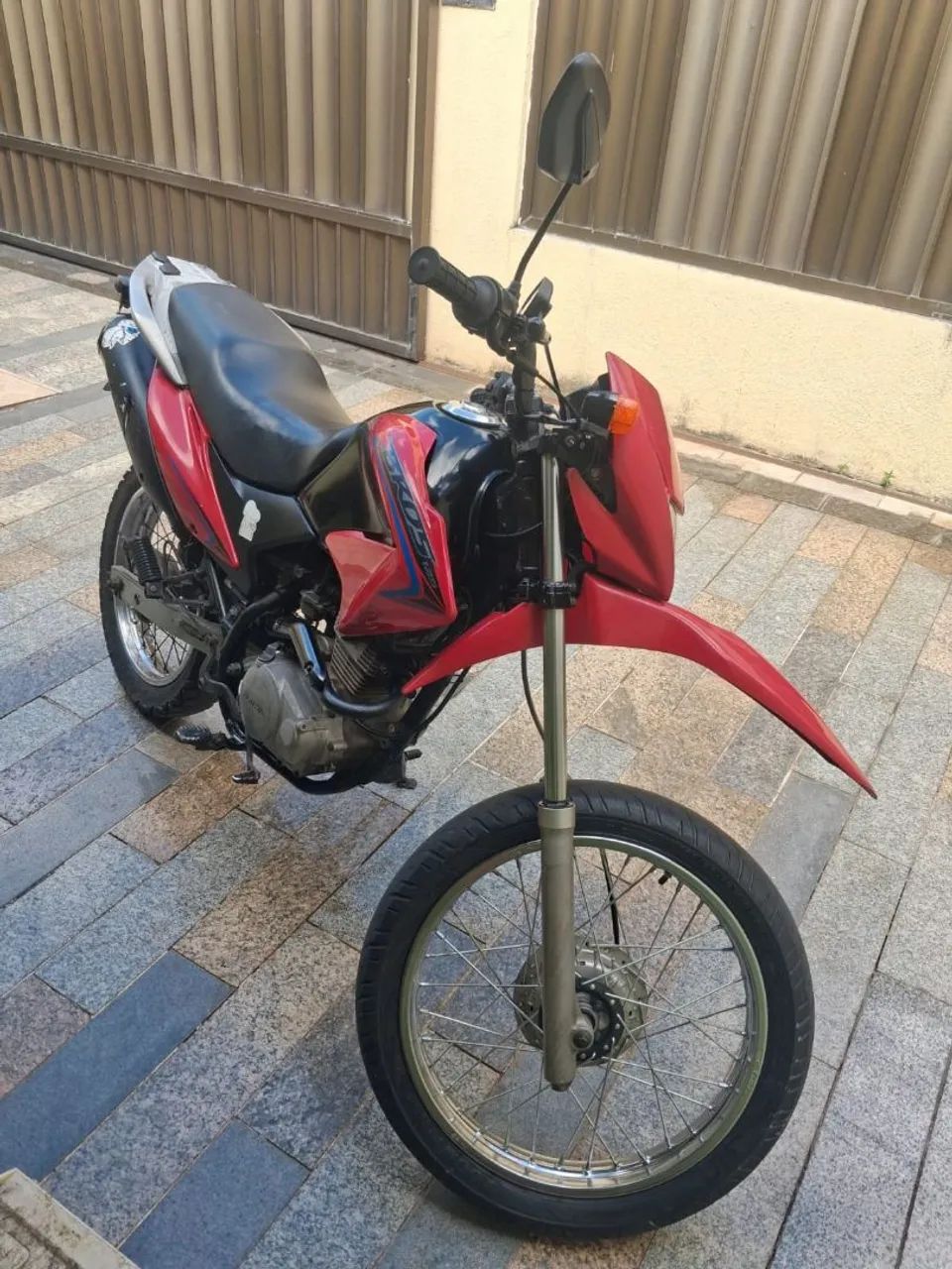 Bross nxr 125cc 2013 - Foto 3