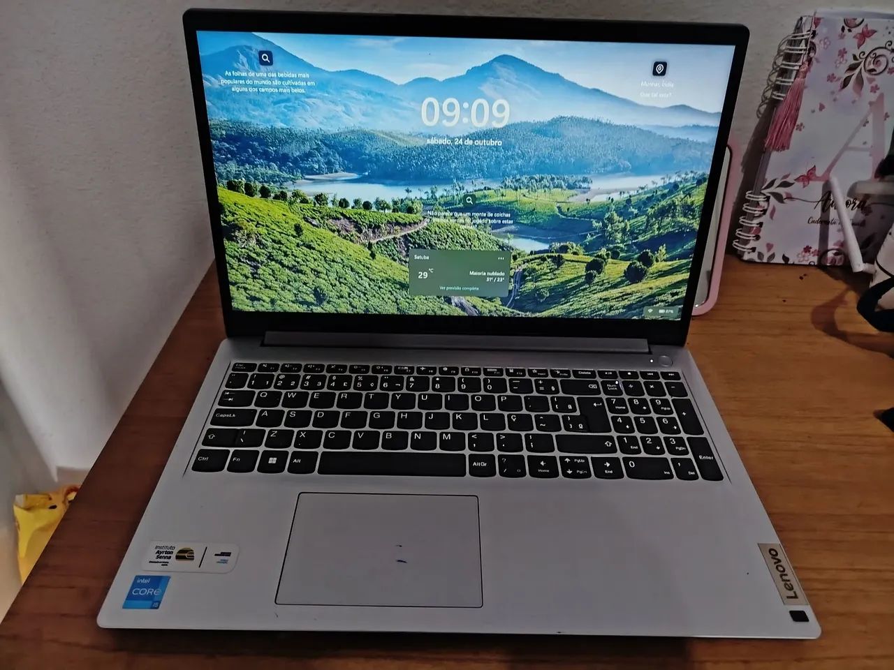 Notebook Lenovo - Seminovo - Foto 2