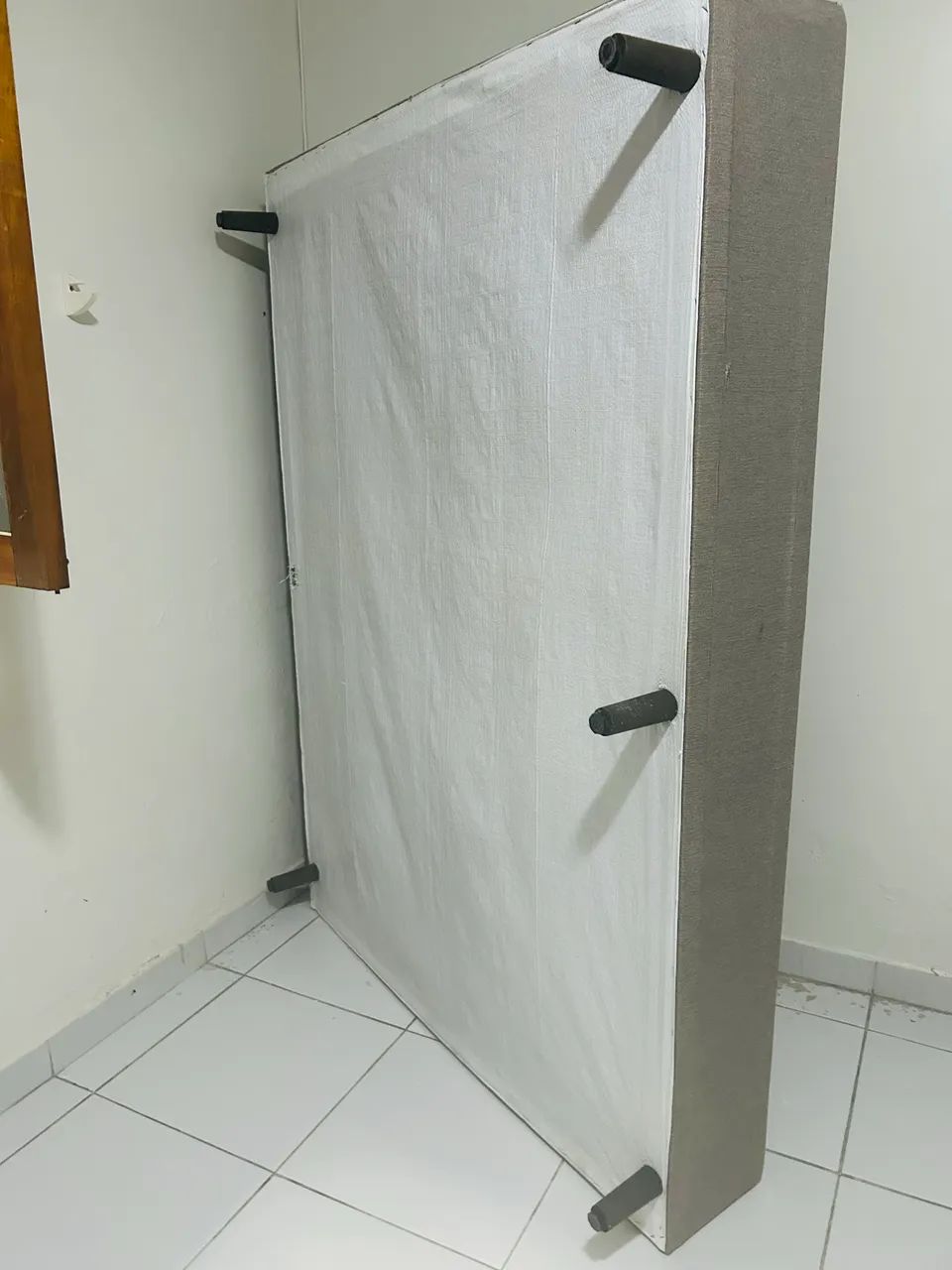 Base cama box 