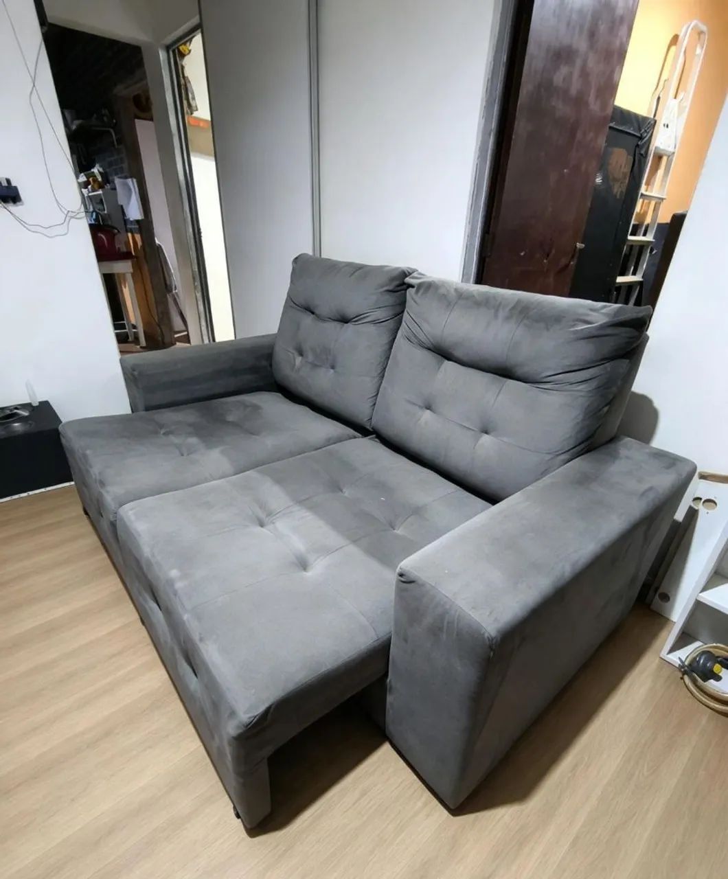 Sofá retrátil 