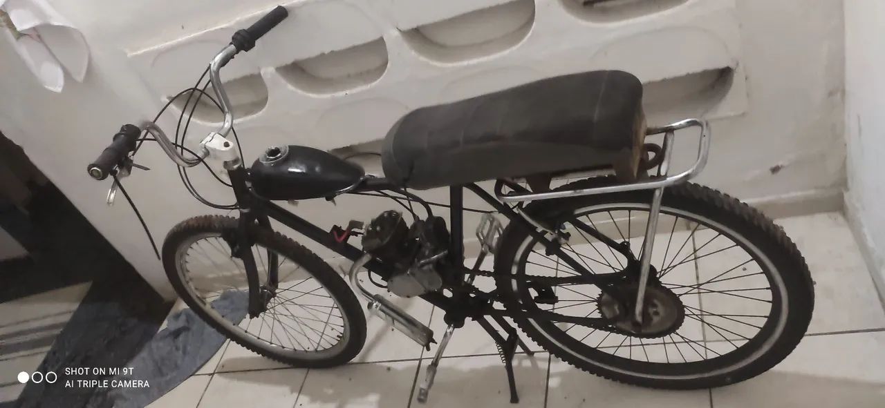 Vendo bicicleta motorizada65562822158209121