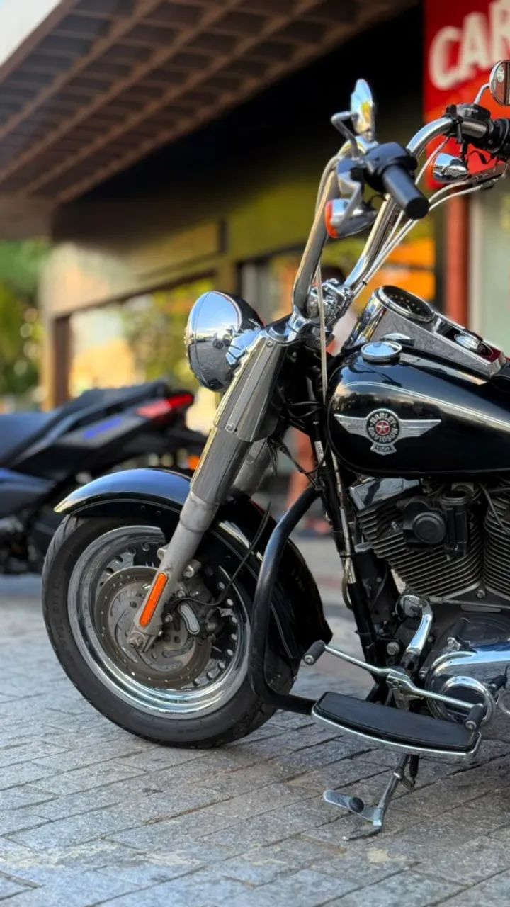 HARLEY DAVIDSON FAT BOY 2011  - Foto 2