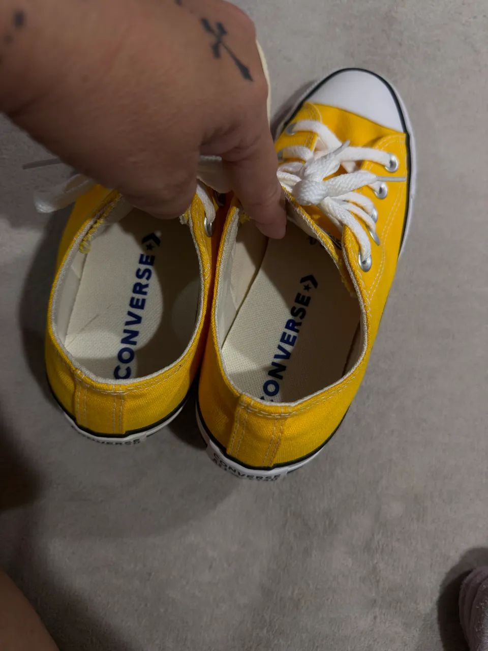 Tênis Converse All Star - Foto 5