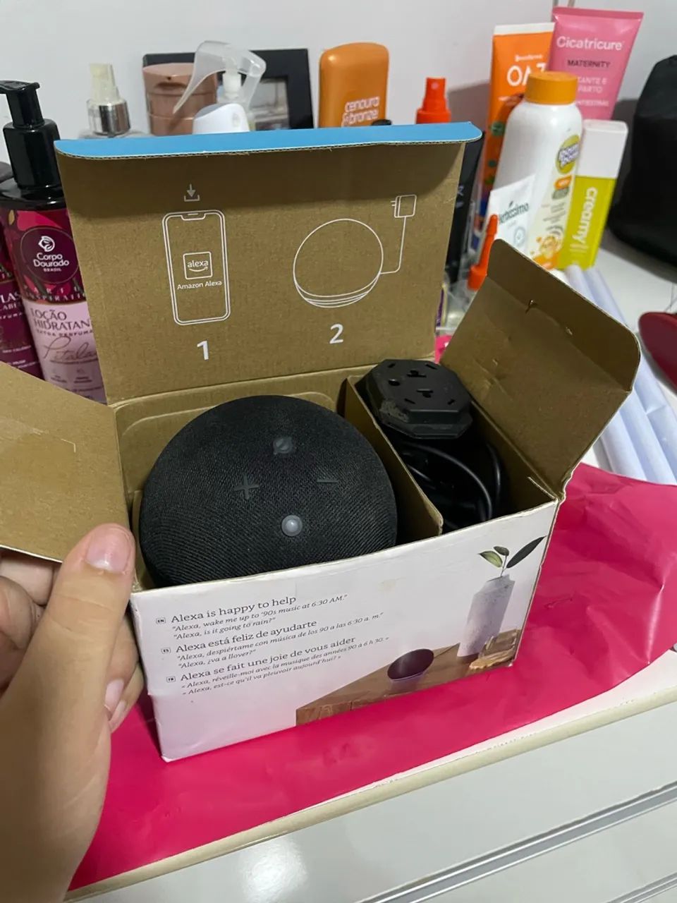 ALEXA 5 GERAÇÃO  - Foto 3