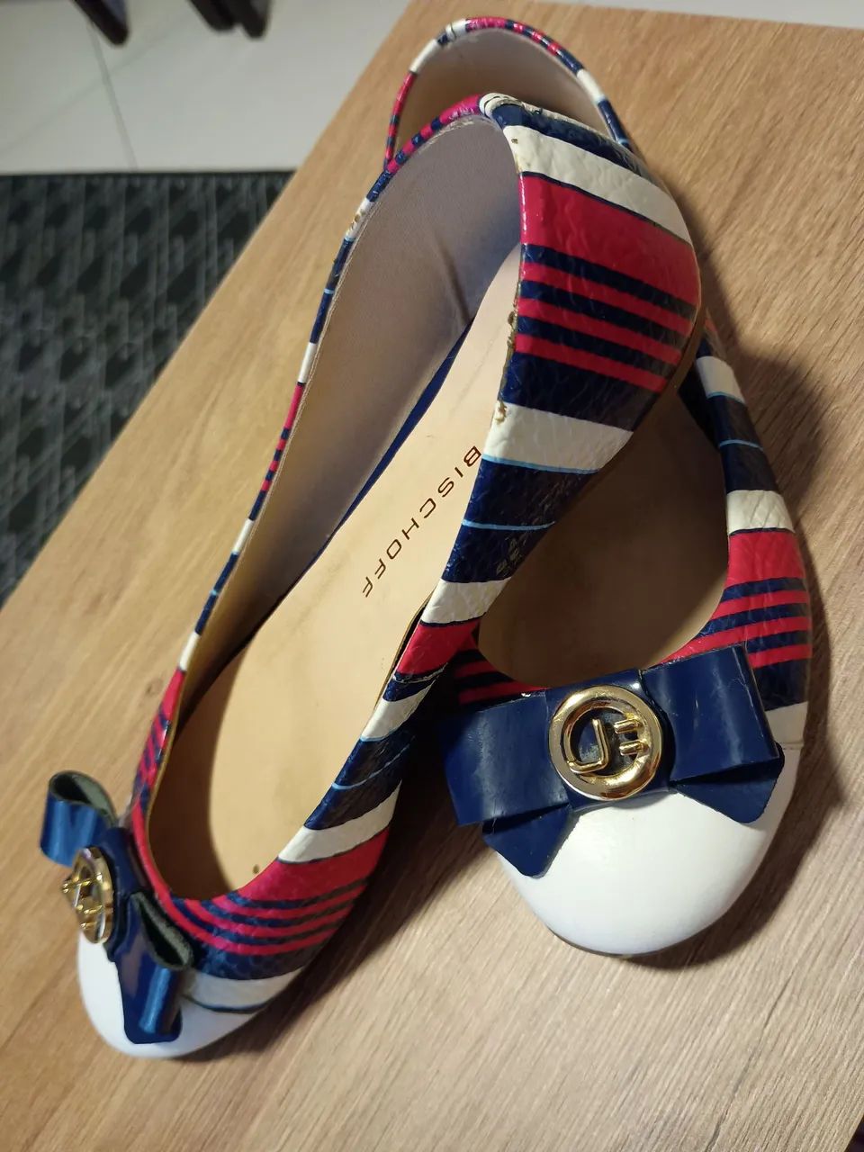 Sapatilha - JORGE BISCHOFF