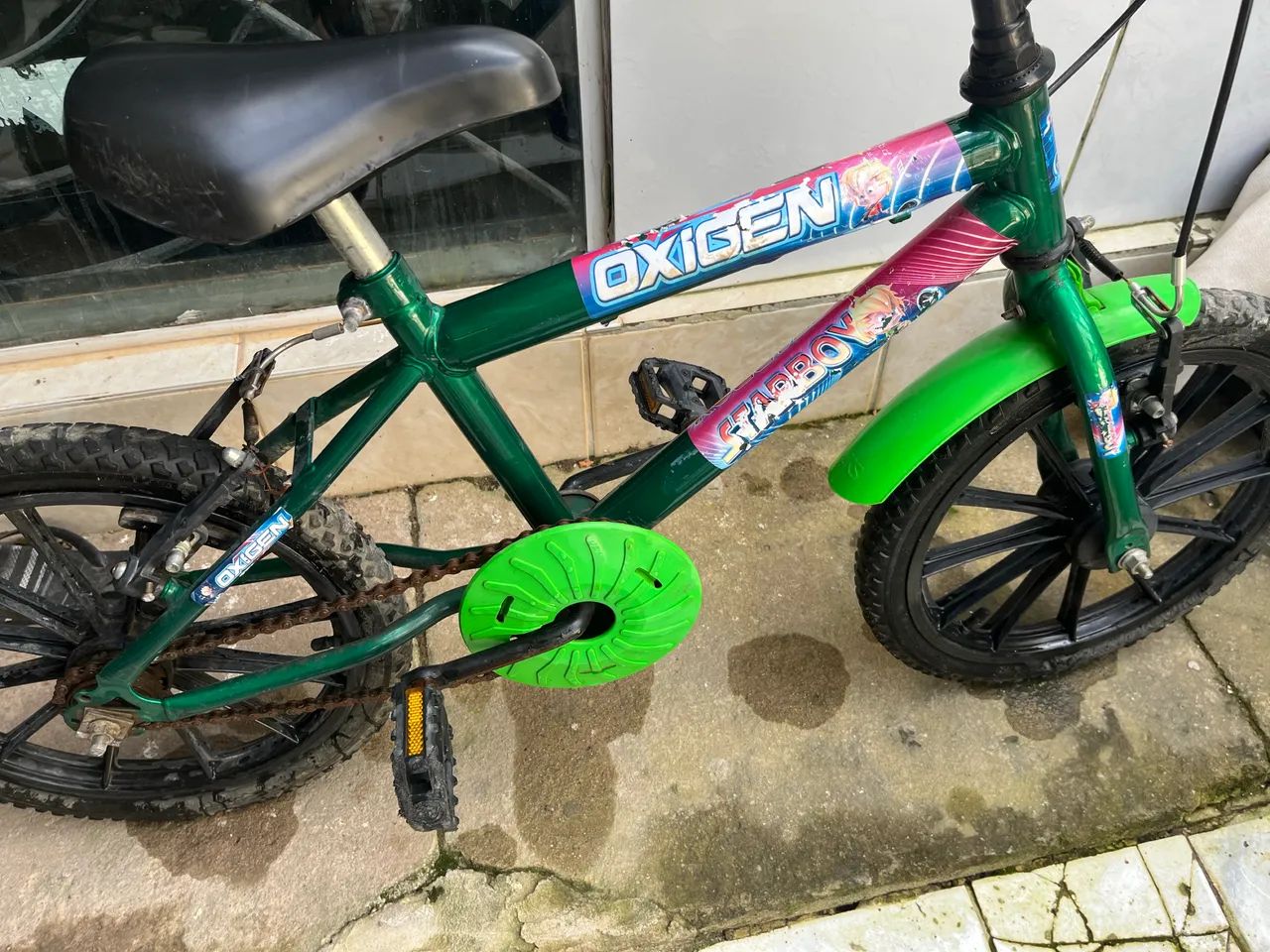 Bicicleta aro 16  - Foto 3