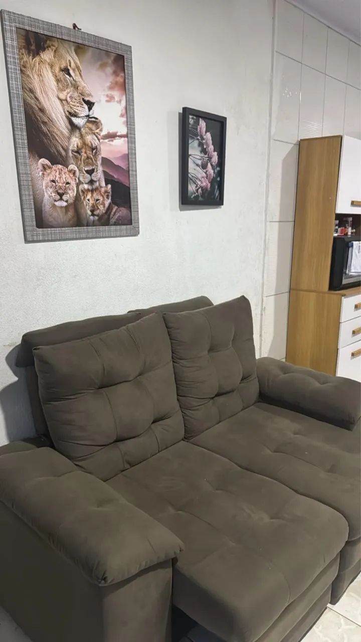 Aluguel de quarto para mulher  - Foto 4