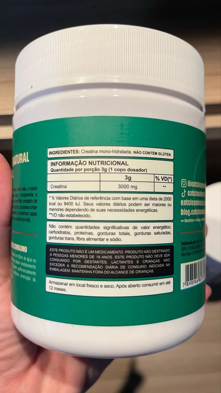 Vegana sem sabor Eat Clean  - Foto 3