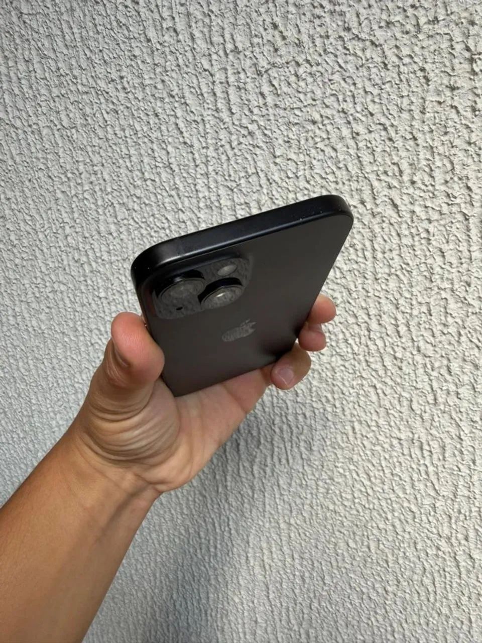 Iphone 15 128GB | Preto Espacial - Foto 4