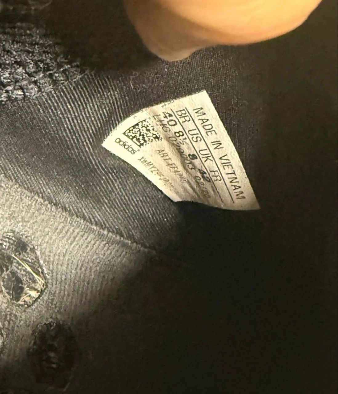 Adidas NMD preto  - Foto 5
