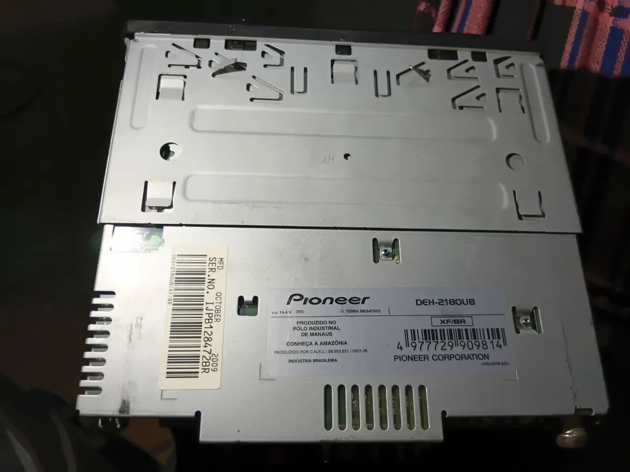 PIONNER SOM DE CARRO - Foto 3