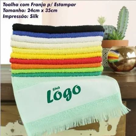 Impressão em Toalhas - Foto 5