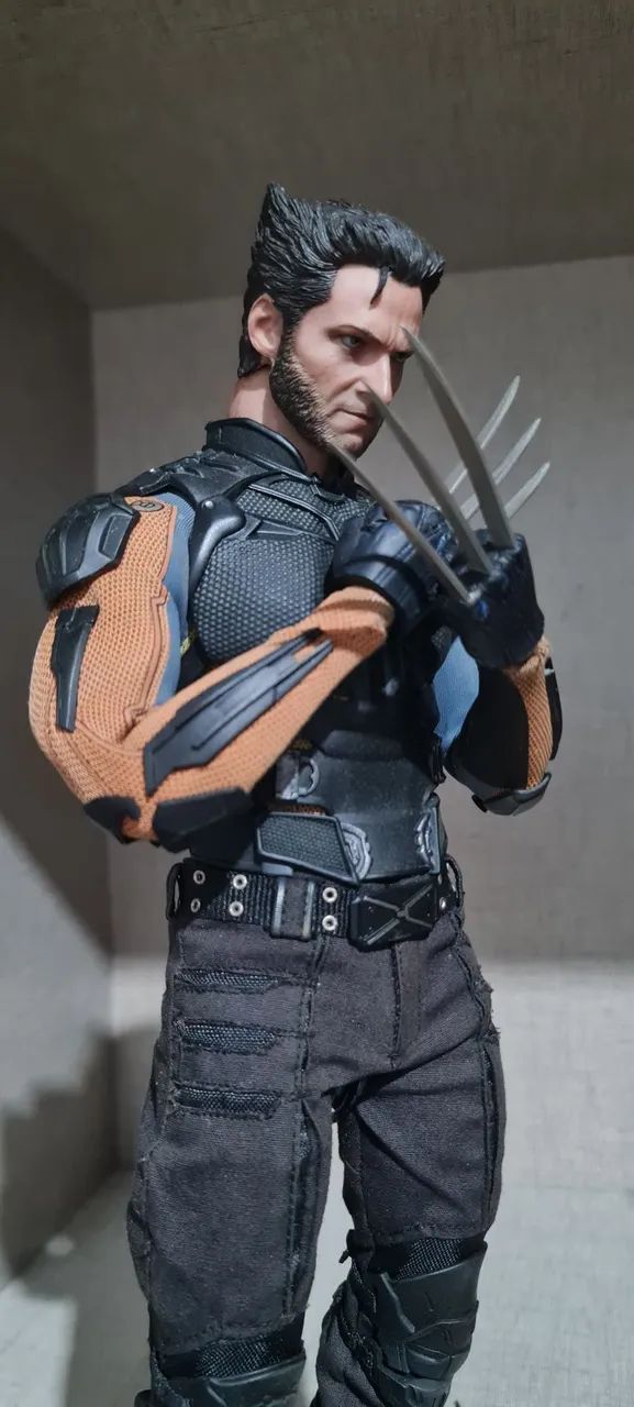 Wolverine Hot toys - Foto 2