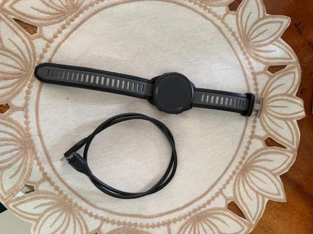 Relógio Digital Garmin Forerunner 165 - Foto 3