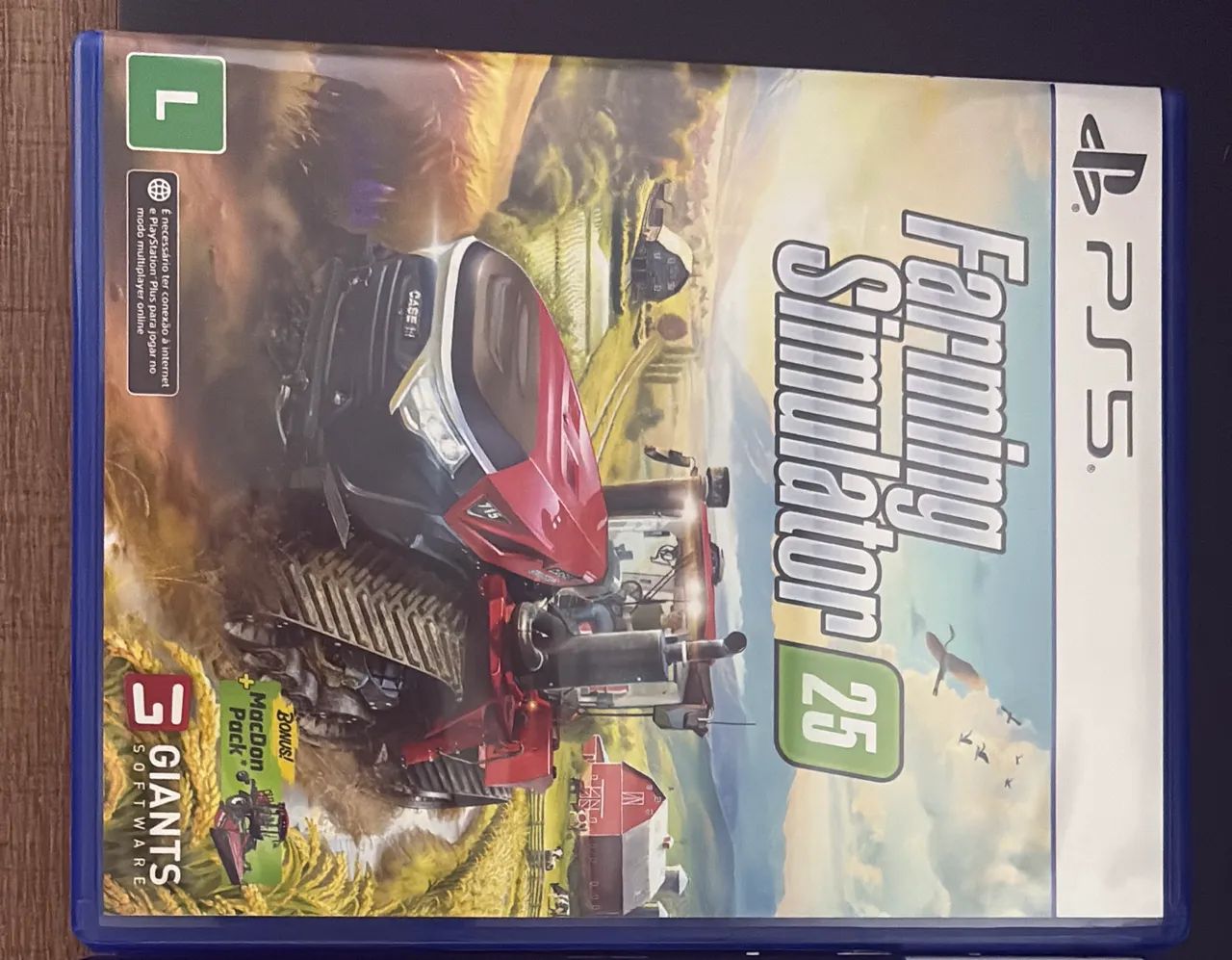 JOGO PS5 - FARMING SIMULATOR 25 - Foto 3