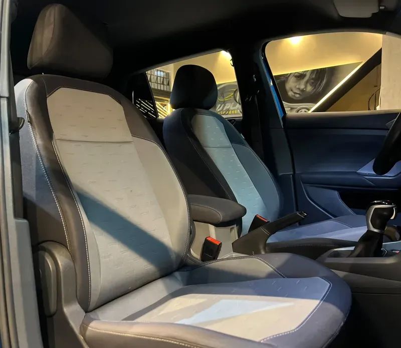Volkswagen T-Cross Comfortline 1.0 TSI Flex 5P Aut., foto 12 de 19