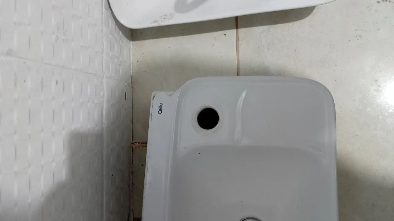 Cuba de louça retangular  - Foto 5