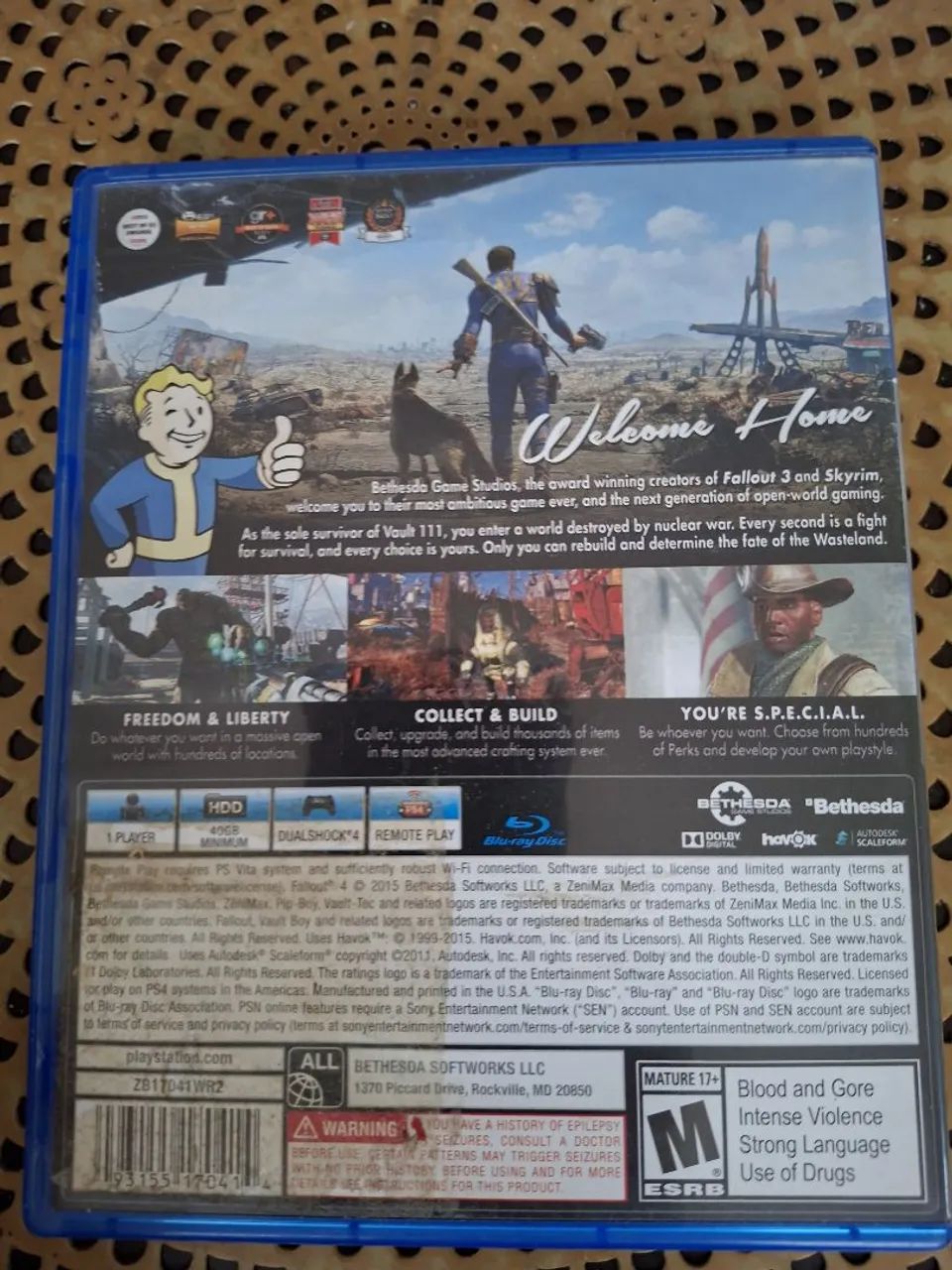 Faltou 4 PS4 - Foto 2