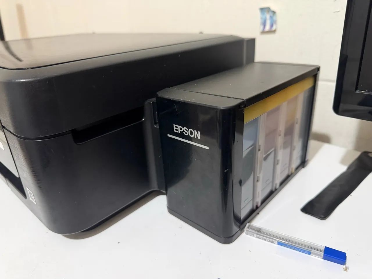 Impressora Multifuncional Epson L365 - Tanque de Tinta - Foto 4
