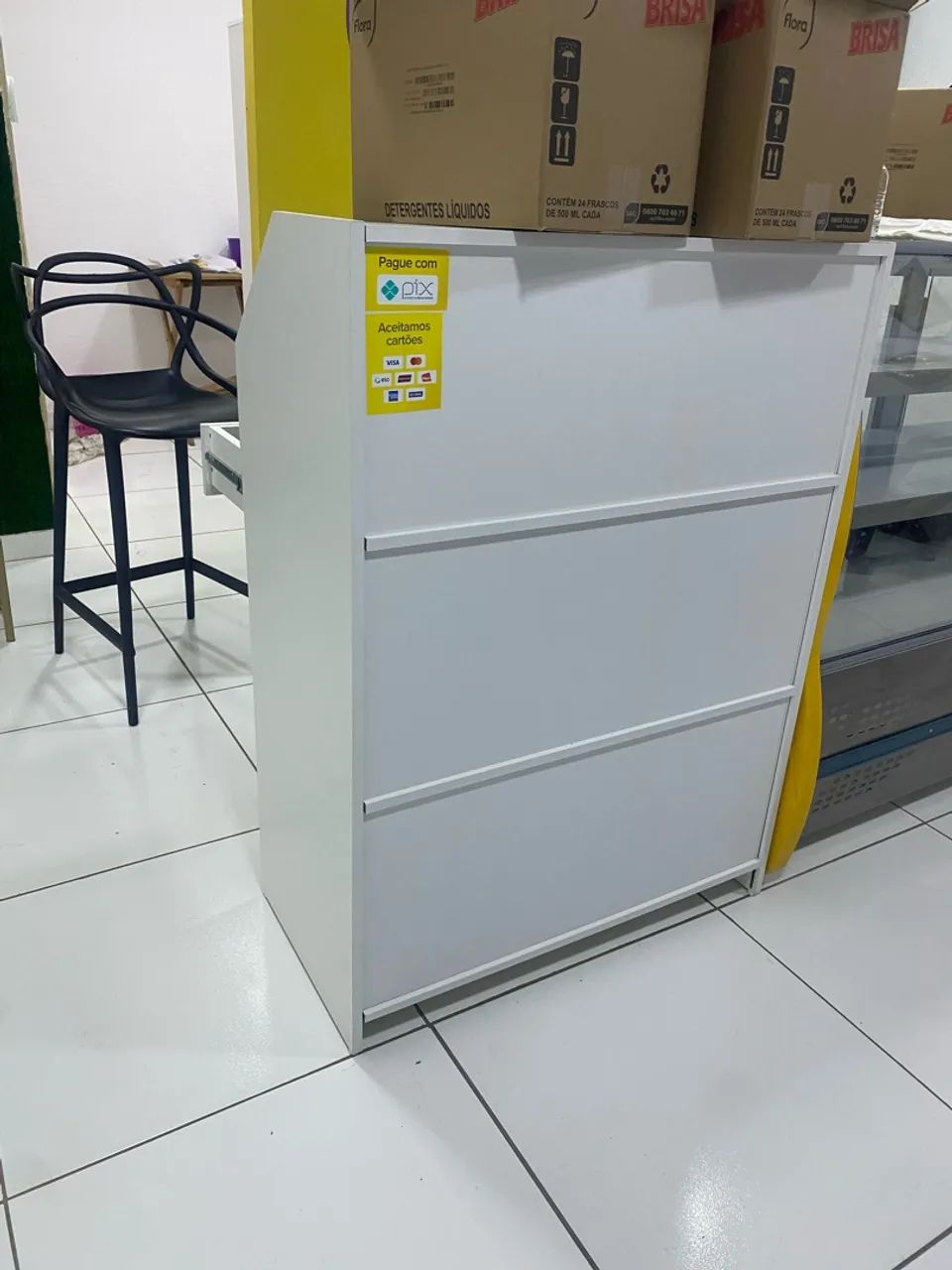 BALCÃO CAIXA - Foto 2