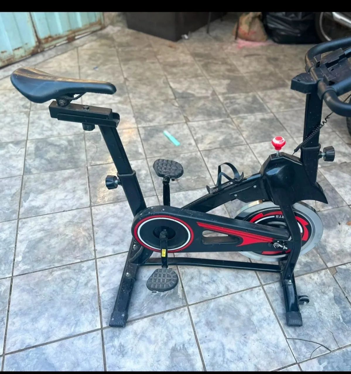 Bicicleta ergométrica - Foto 4
