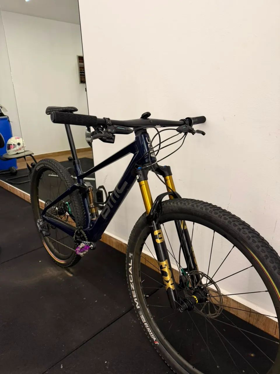 BMC FOURSTROKE 2023 M  - Foto 3